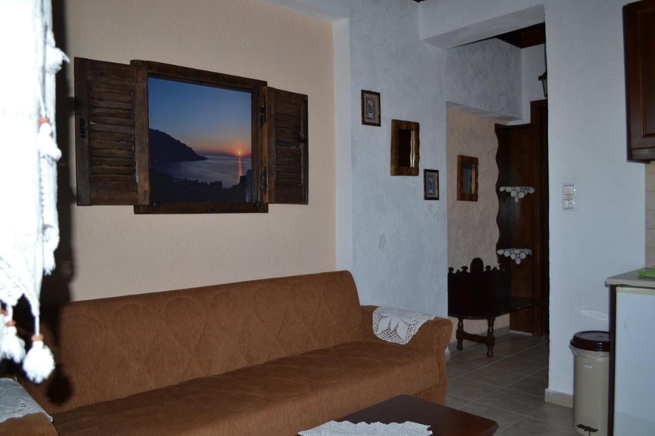 Katerina Apartments Закрос Экстерьер фото