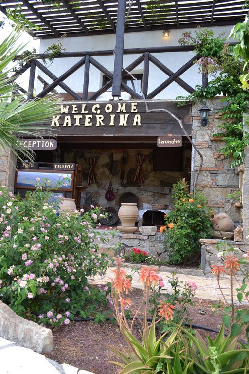 Katerina Apartments Закрос Экстерьер фото